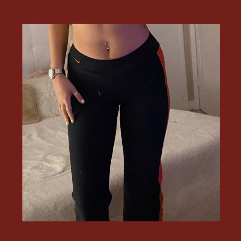 vintage nike leggings !